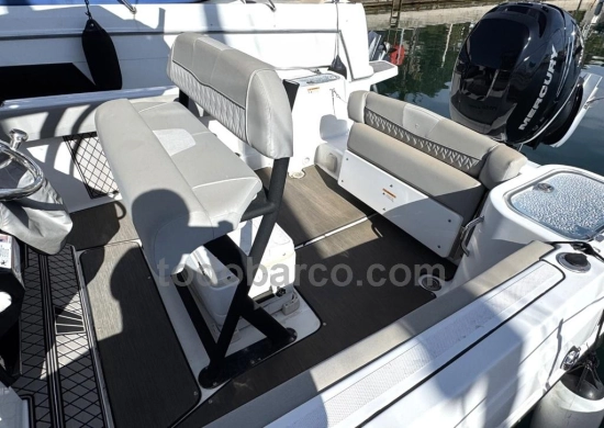 Wellcraft 242 Fisherman de segunda mano en venta