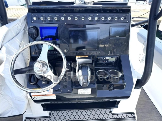 Wellcraft 242 Fisherman de segunda mano en venta