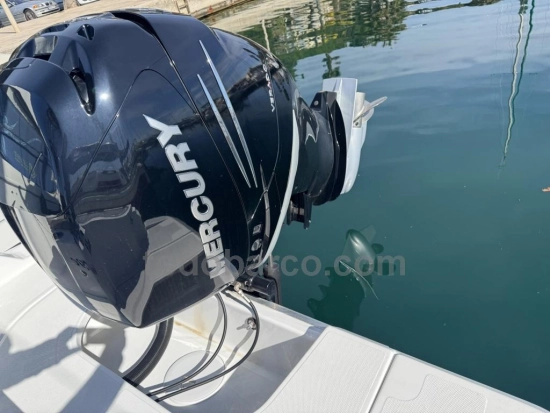 Wellcraft 242 Fisherman de segunda mano en venta