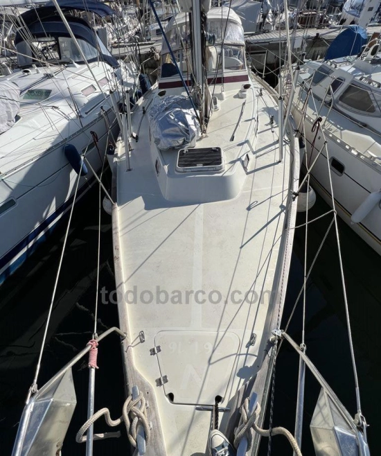 Najad 361 de segunda mano en venta