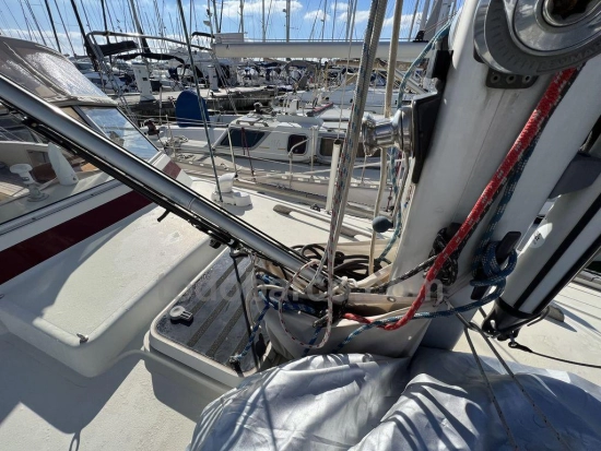 Najad 361 de segunda mano en venta