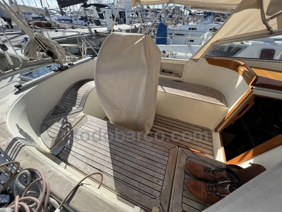 Najad 361 de segunda mano en venta