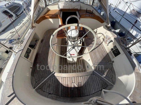 Najad 361 de segunda mano en venta