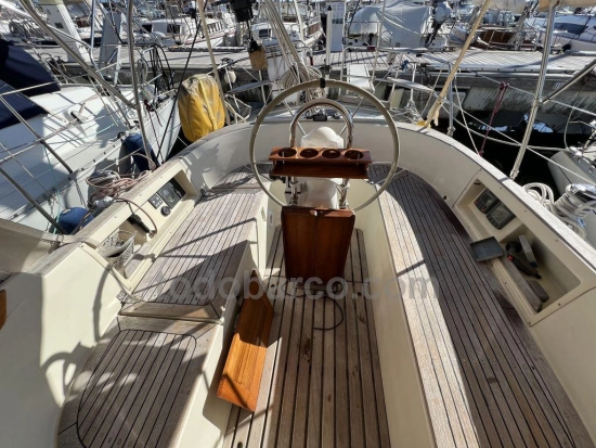 Najad 361 de segunda mano en venta