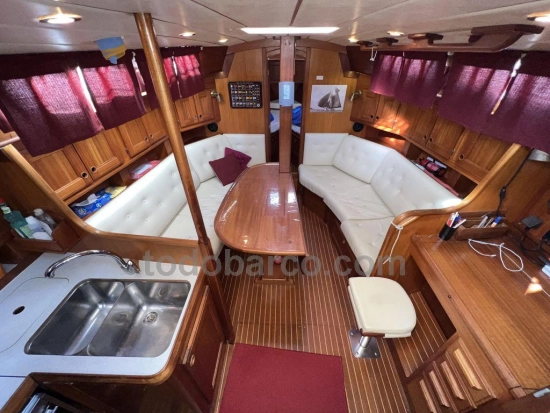 Najad 361 de segunda mano en venta