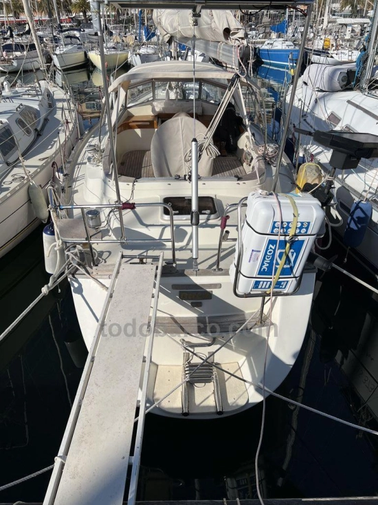 Najad 361 de segunda mano en venta
