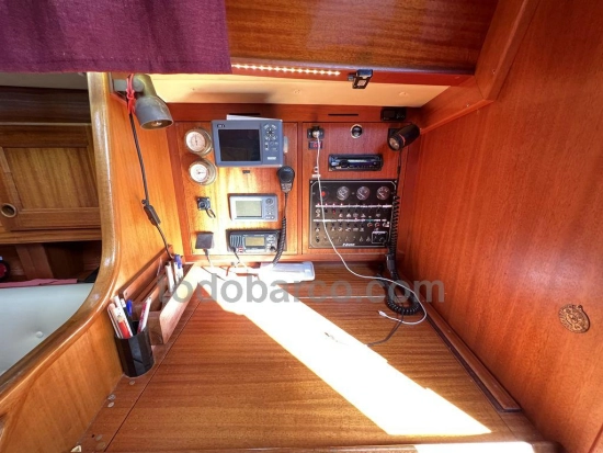 Najad 361 de segunda mano en venta