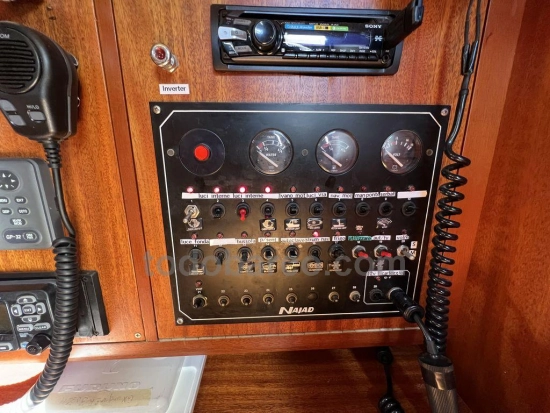 Najad 361 de segunda mano en venta