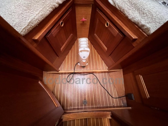 Najad 361 de segunda mano en venta