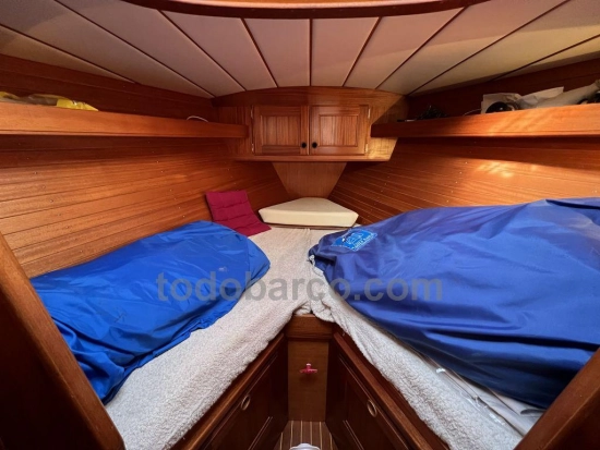 Najad 361 de segunda mano en venta