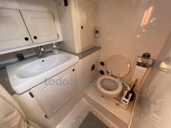 Najad 361 de segunda mano en venta