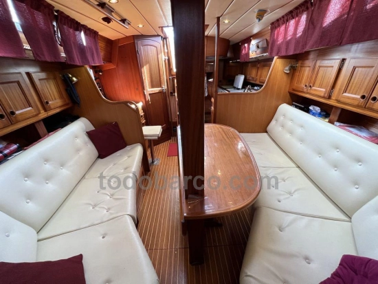 Najad 361 de segunda mano en venta
