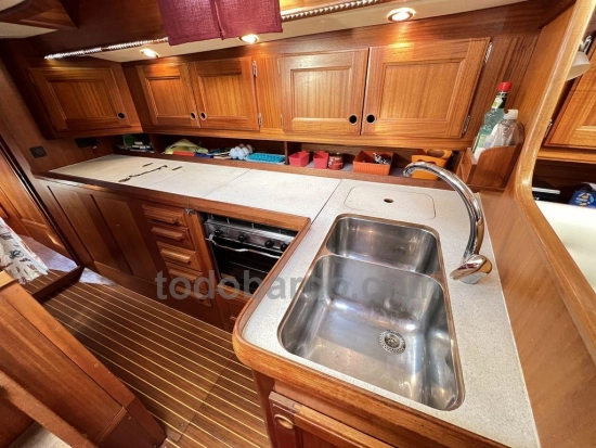 Najad 361 de segunda mano en venta