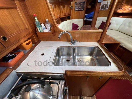 Najad 361 de segunda mano en venta