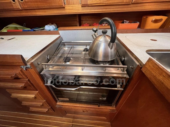 Najad 361 de segunda mano en venta