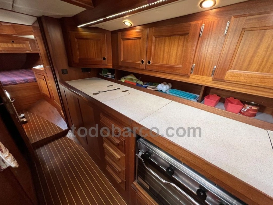 Najad 361 de segunda mano en venta