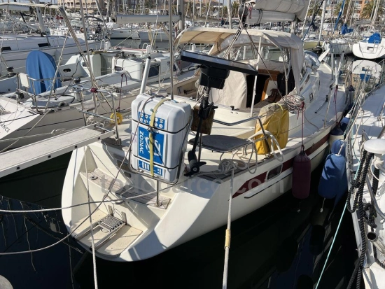 Najad 361 de segunda mano en venta