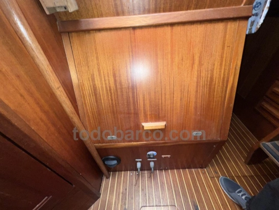 Najad 361 de segunda mano en venta