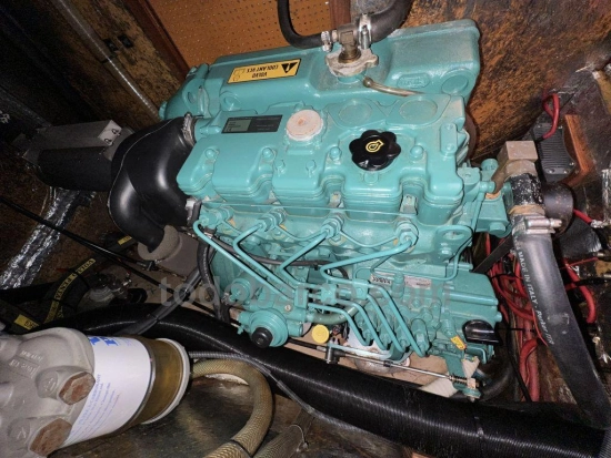 Najad 361 de segunda mano en venta