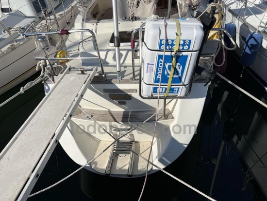 Najad 361 de segunda mano en venta