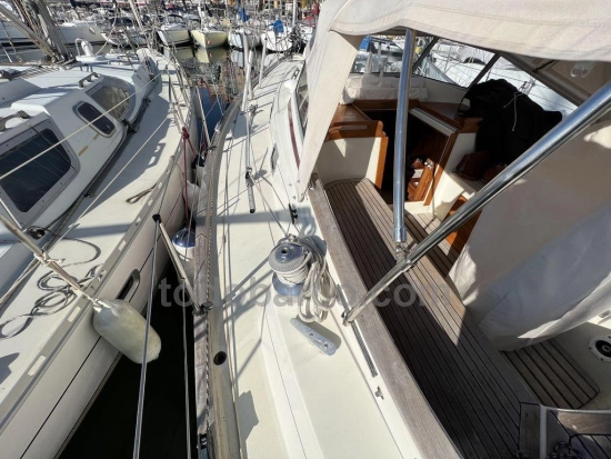 Najad 361 de segunda mano en venta