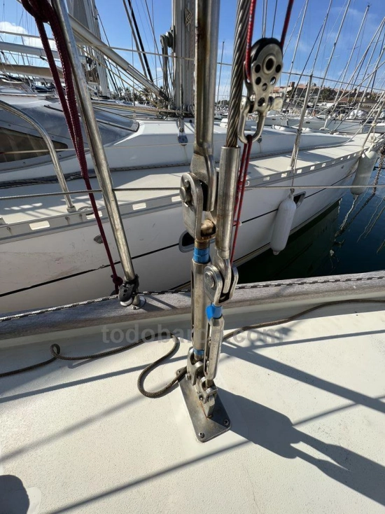 Najad 361 de segunda mano en venta