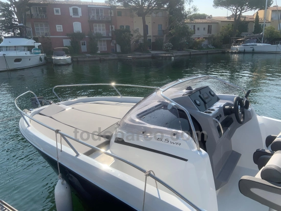 Jeanneau Cap Camarat 6.5 WA de segunda mano en venta