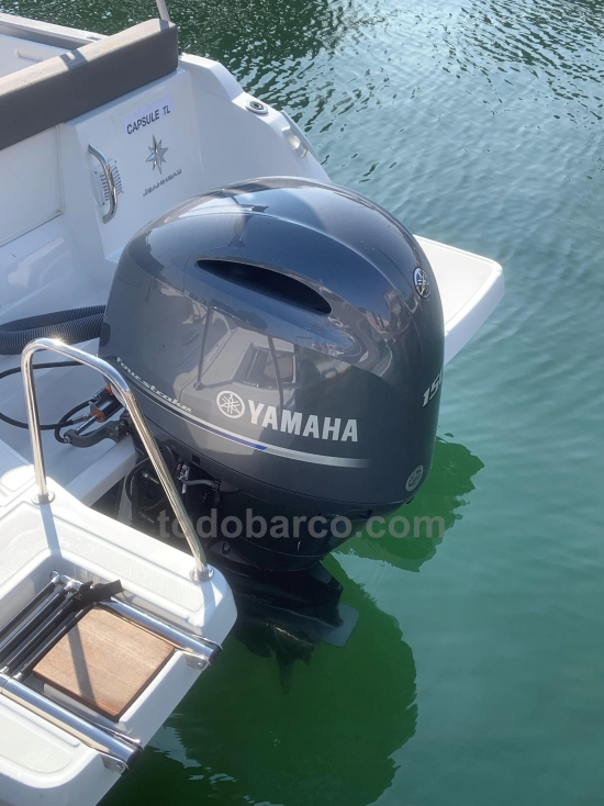 Jeanneau Cap Camarat 6.5 WA de segunda mano en venta