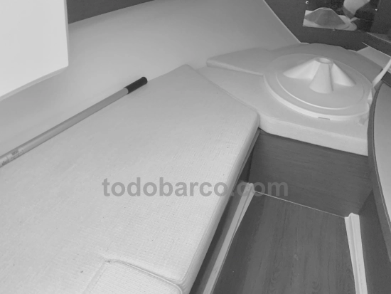 Jeanneau Cap Camarat 6.5 WA de segunda mano en venta