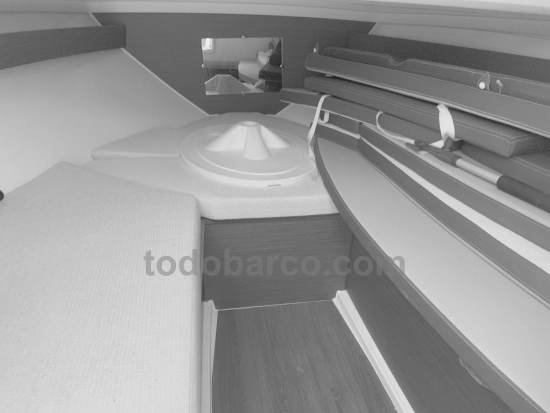 Jeanneau Cap Camarat 6.5 WA de segunda mano en venta