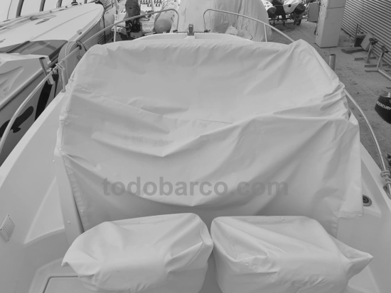 Jeanneau Cap Camarat 6.5 WA de segunda mano en venta