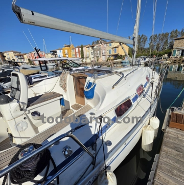 Bavaria Yachts 30 Cruiser usata in vendita