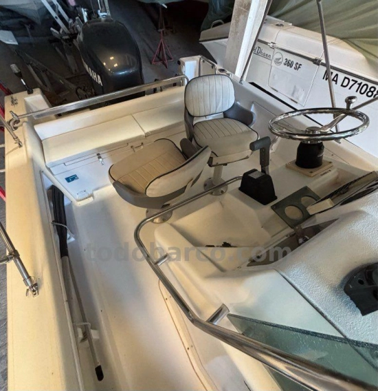 Kelt White Shark 225 de segunda mano en venta