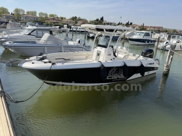 Wellcraft 242 Fisherman de segunda mano en venta