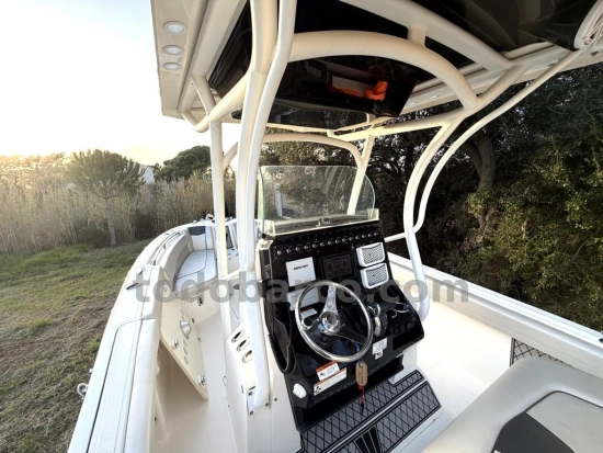 Wellcraft 242 Fisherman de segunda mano en venta