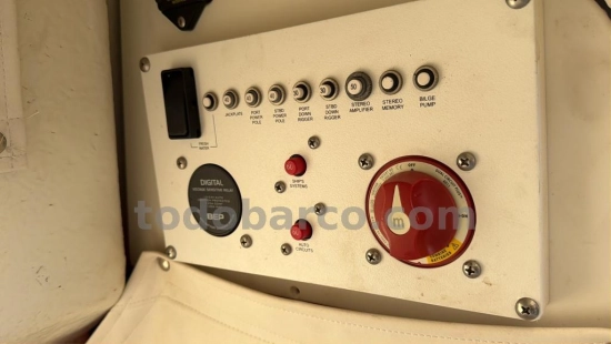 Wellcraft 242 Fisherman de segunda mano en venta