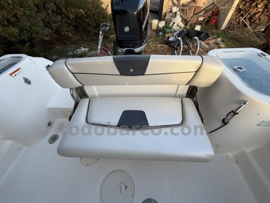 Wellcraft 242 Fisherman de segunda mano en venta
