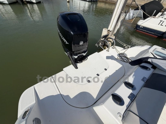 Wellcraft 242 Fisherman de segunda mano en venta
