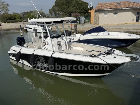 Wellcraft 242 Fisherman de segunda mano en venta