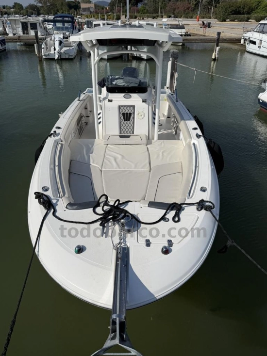 Wellcraft 242 Fisherman de segunda mano en venta