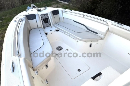 Wellcraft 242 Fisherman de segunda mano en venta
