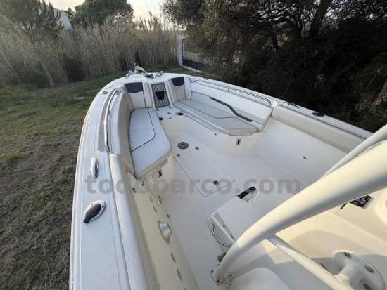 Wellcraft 242 Fisherman de segunda mano en venta