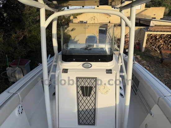 Wellcraft 242 Fisherman de segunda mano en venta