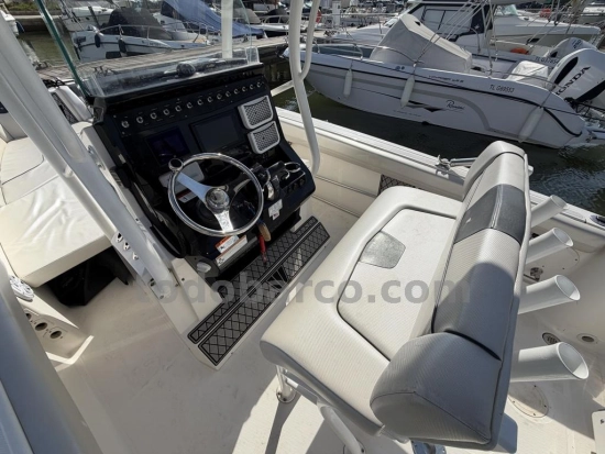 Wellcraft 242 Fisherman de segunda mano en venta