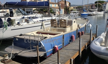 Rhea marine 35 Open de segunda mano en venta