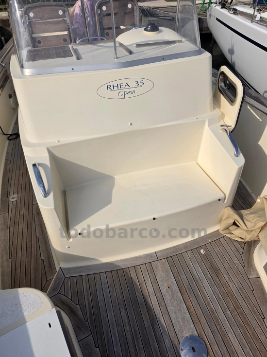 Rhea marine 35 Open de segunda mano en venta