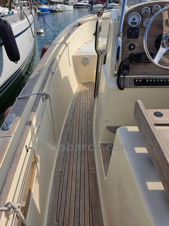 Rhea marine 35 Open de segunda mano en venta