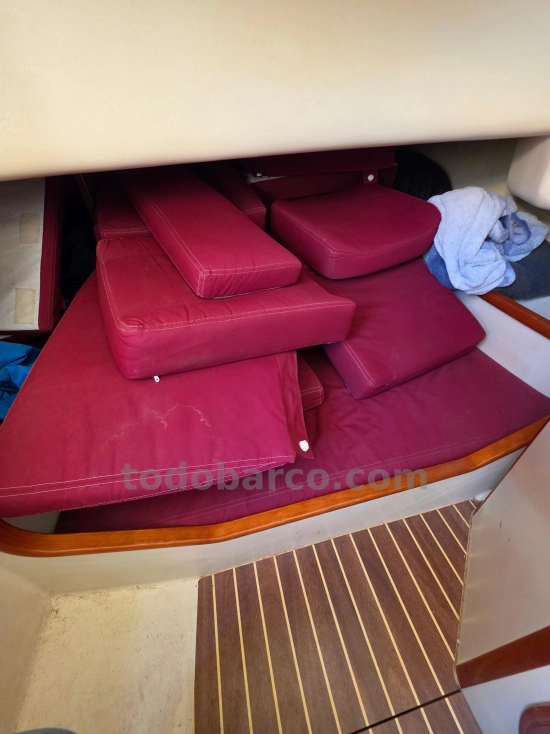Rhea marine 35 Open de segunda mano en venta