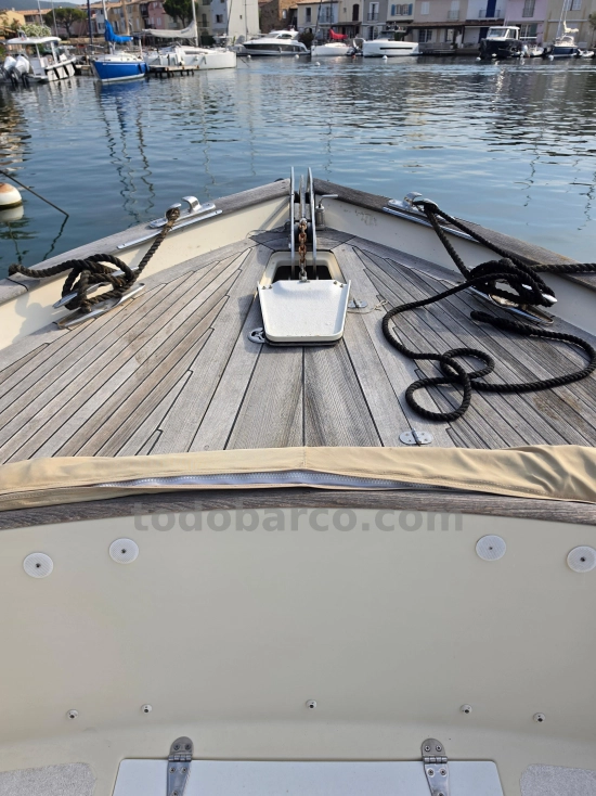 Rhea marine 35 Open de segunda mano en venta