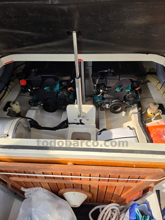 Rhea marine 35 Open de segunda mano en venta